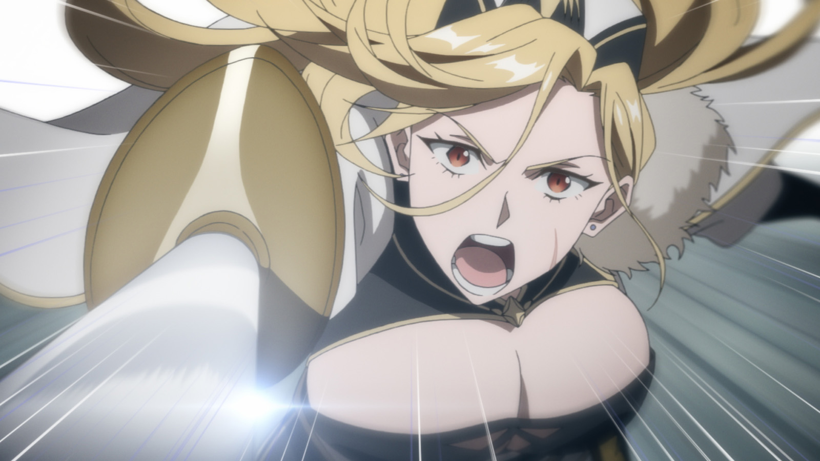 最強部隊の気高い形勢逆転