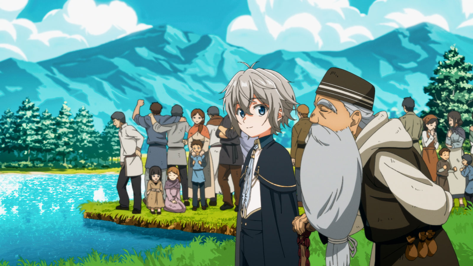 貧困僻地の素晴らしい大改造