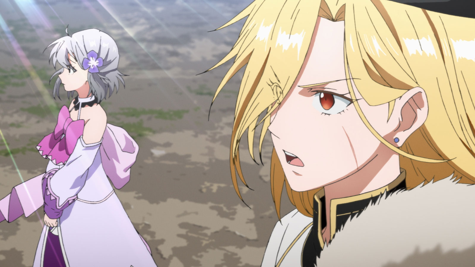 ドタバタ接待と忙しい使者迎賓