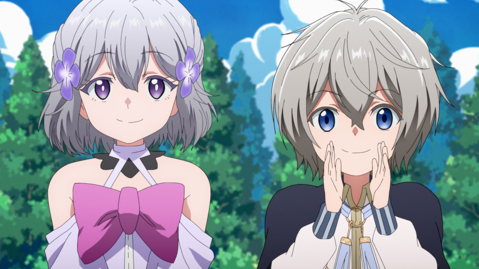 希少種族の熱い新婚勝負