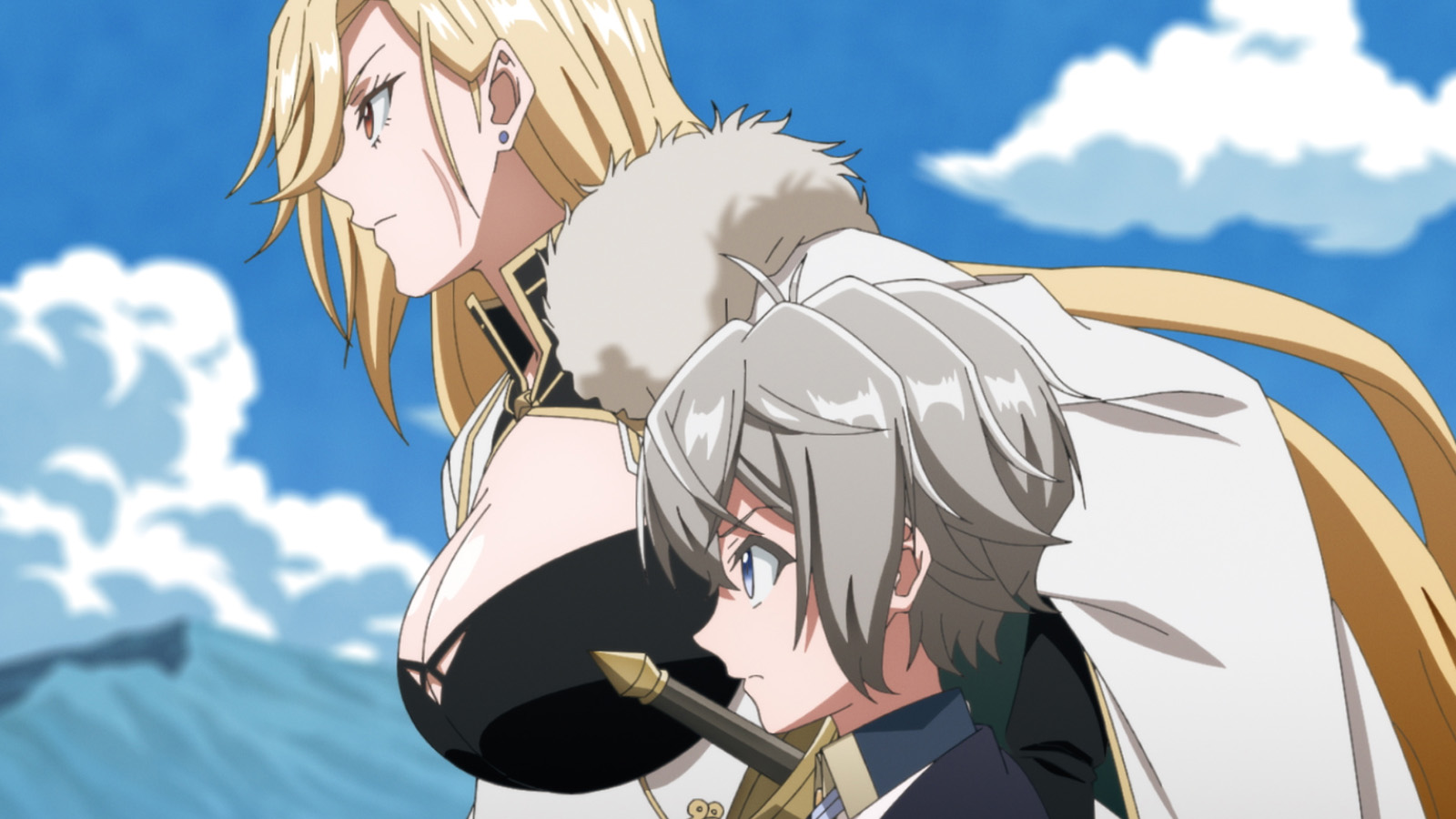 大型弩砲の危ない森竜討伐