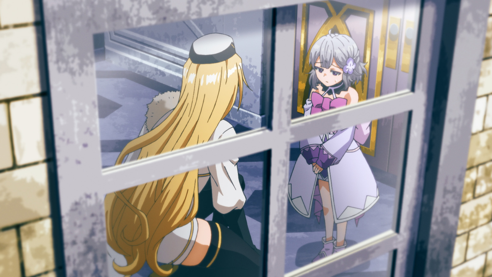 大型弩砲の危ない森竜討伐