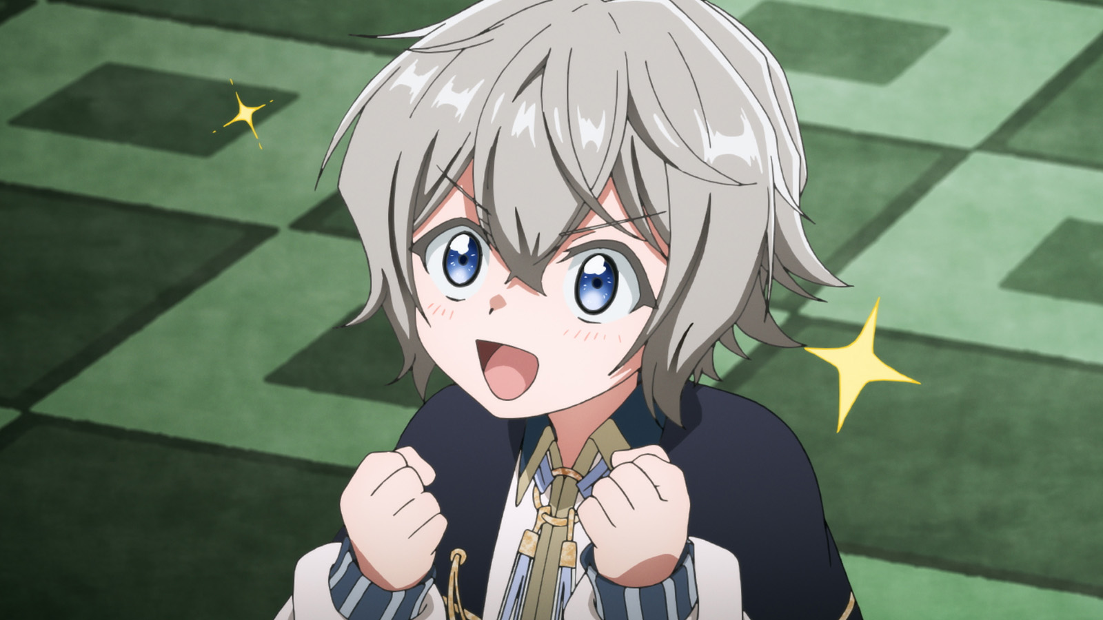 お真面目商人と誇らしい爵位授与