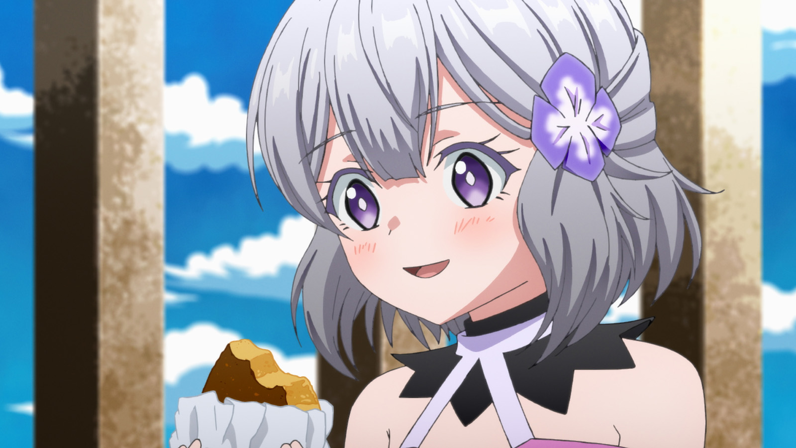 お真面目商人と誇らしい爵位授与