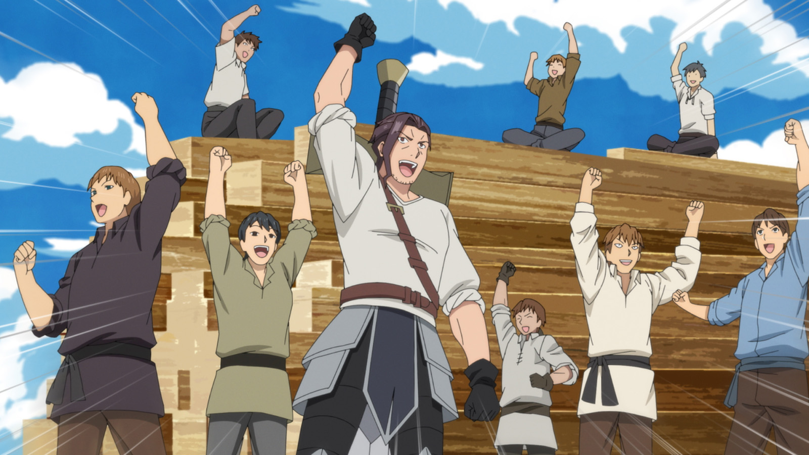 超世紀末のうるさい迷宮探索