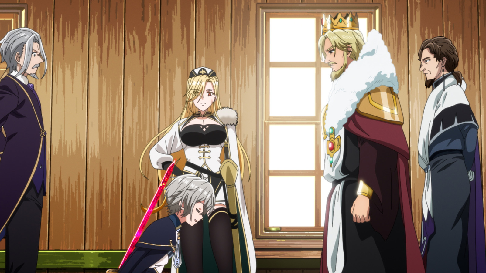 臆病少女の美しい傀儡舞踊