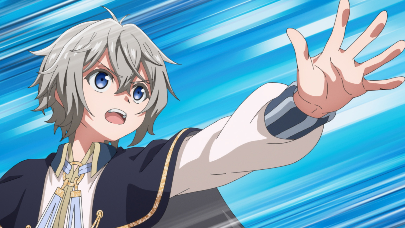 臆病少女の美しい傀儡舞踊